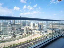 Cosmos Living 1 Bedroom Paramount Towers