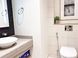 Cosmos Living 1 Bedroom Paramount Towers