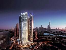 Cosmos Living 1 Bedroom Paramount Towers