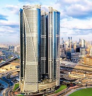Cosmos Living 1 Bedroom Paramount Towers