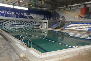 Arena Hotel Imishli