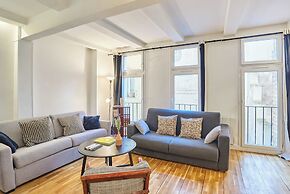Magnificent Flat in Saint Germain des Pres