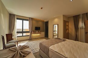 Pyramids Secret Hotel