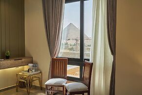Pyramids Secret Hotel