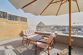 Pyramids Secret Hotel
