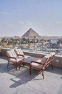 Pyramids Secret Hotel