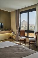 Pyramids Secret Hotel