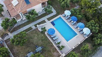 Aeolos Zante villas