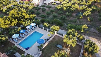 Aeolos Zante villas