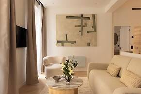 Elegant Apartment With AC - Le Marais