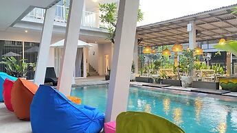 Pom Pom's Bali Apartments