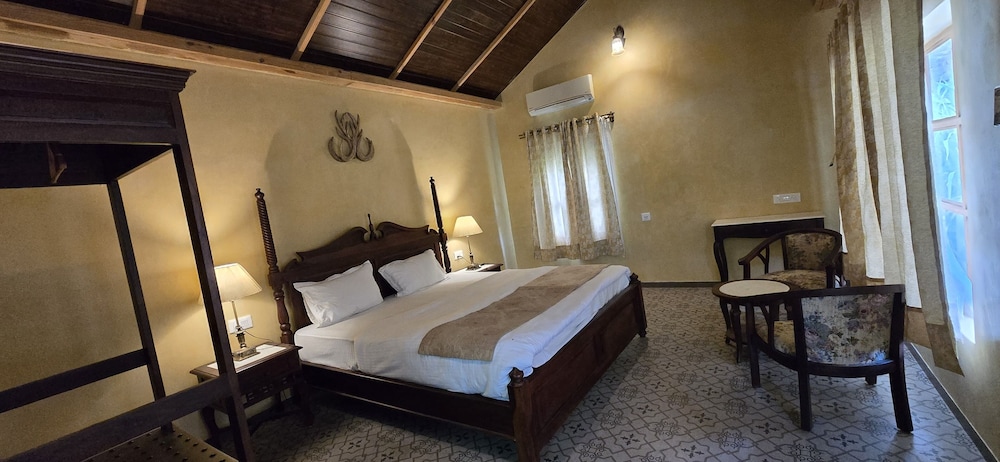 Aranya Jawai - A Nature Stay