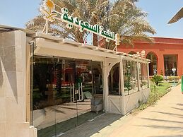 Boudl Grand Pyramids