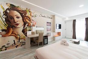 Max Motel - Art Gallery Room