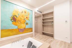 Max Motel - Art Gallery Room
