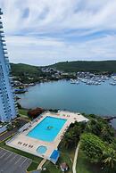 Oceanfront Paradise Marina Views Balcony