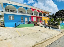 Sun-fueled Steps From Culebra Ferry