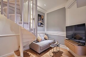 Stunning AC Duplex Apartment - Champs Elysees