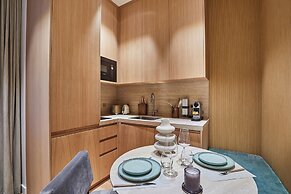 Stunning AC Duplex Apartment - Champs Elysees