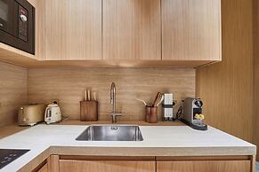 Stunning AC Duplex Apartment - Champs Elysees