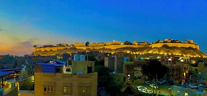 Murad haveli jaisalmer