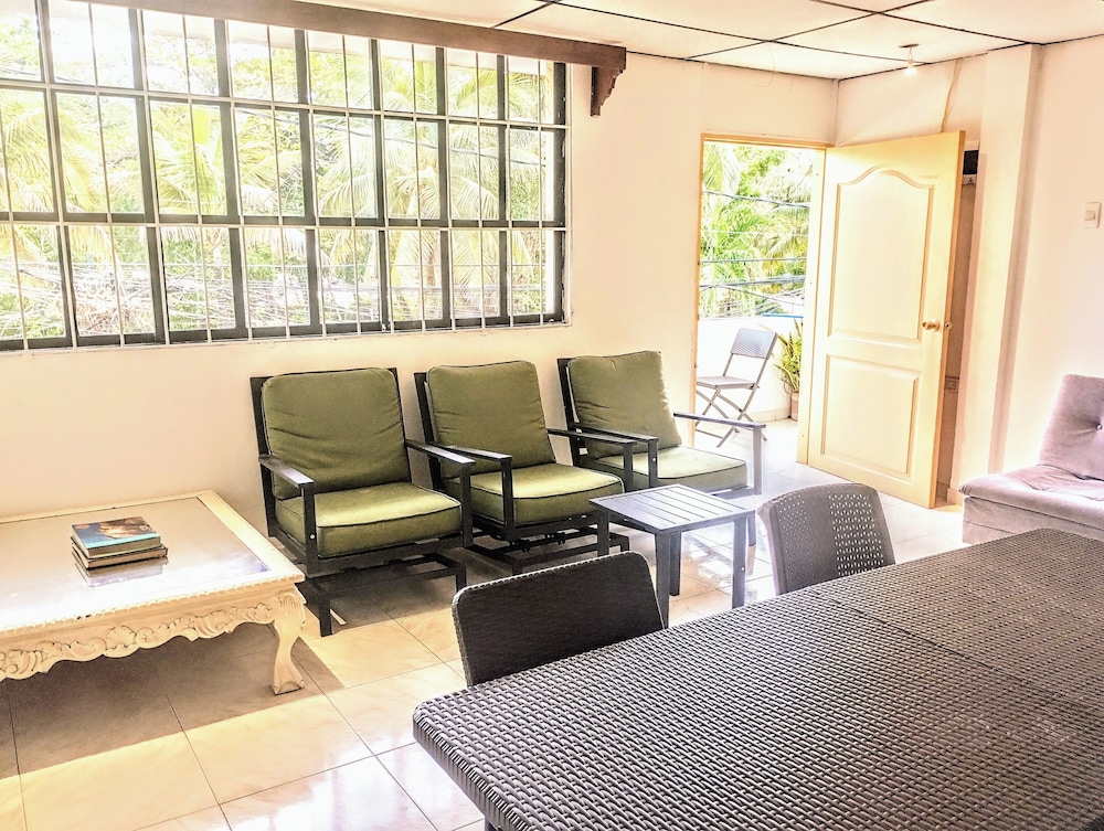 Casa del parque