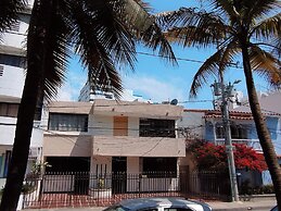 Casa del parque