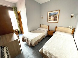 Hostal Fernández Atocha