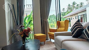 Santi Tara Villas
