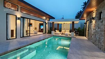 Santi Tara Villas