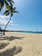 Playa Dorada King Bed Beachfront