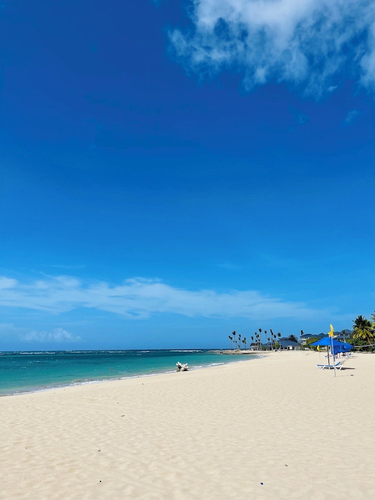 Playa Dorada King Bed Beachfront