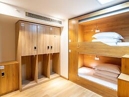 Chengdu Qingcheng Youth Hostel Apartment