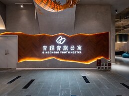 Chengdu Qingcheng Youth Hostel Apartment