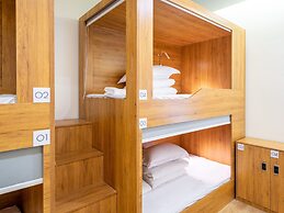 Chengdu Qingcheng Youth Hostel Apartment