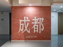 Chengdu Qingcheng Youth Hostel Apartment