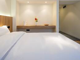 Chengdu Qingcheng Youth Hostel Apartment