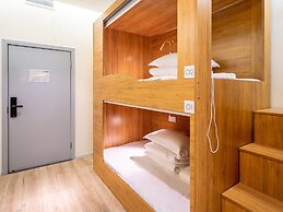 Chengdu Qingcheng Youth Hostel Apartment