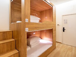 Chengdu Qingcheng Youth Hostel Apartment