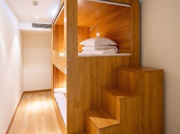 Chengdu Qingcheng Youth Hostel Apartment