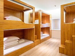 Chengdu Qingcheng Youth Hostel Apartment