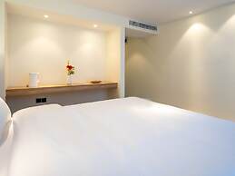 Chengdu Qingcheng Youth Hostel Apartment