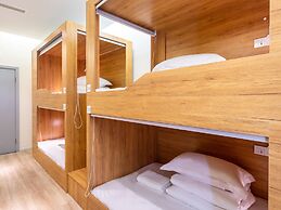 Chengdu Qingcheng Youth Hostel Apartment