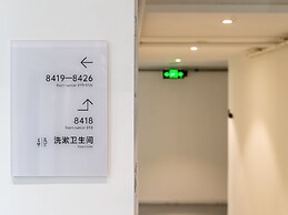 Chengdu Qingcheng Youth Hostel Apartment