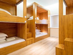 Chengdu Qingcheng Youth Hostel Apartment