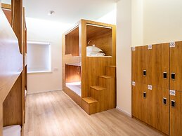 Chengdu Qingcheng Youth Hostel Apartment