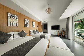 Tengchong Hot Spring Family Resort