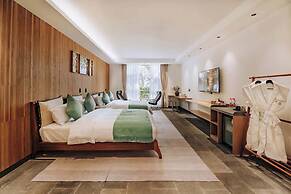 Tengchong Hot Spring Family Resort
