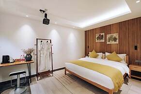 Tengchong Hot Spring Family Resort