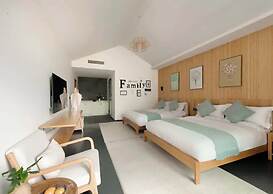 Tengchong Hot Spring Family Resort